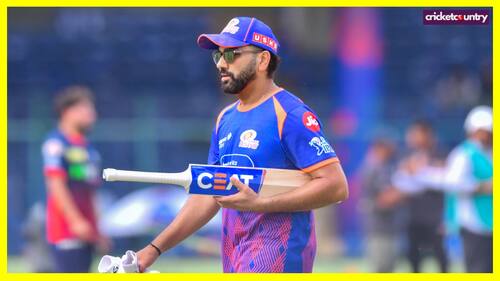 IPL 2026: Big injury concern for Rohit Sharma ahead of Mumbai Indians vs Punjab Kings at Wankhede