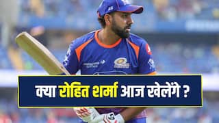 IPL 2026: Will Rohit Sharma Play in Today’s Match Against Sunrisers Hyderabad