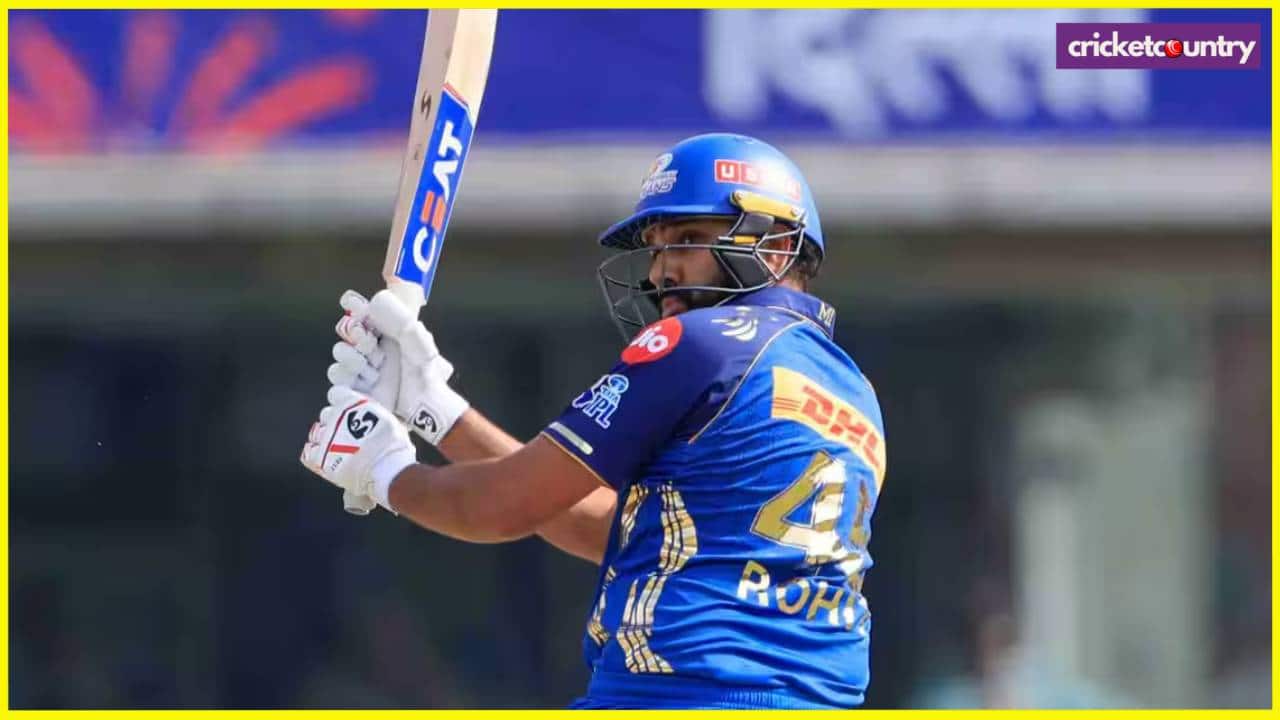 Rohit Sharma record
