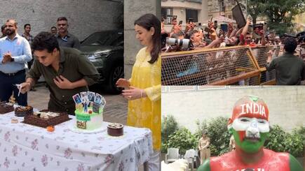 Sachin Tendulkar reaches out to fans on his 53rd birthday
