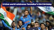 Sachin Tendulkar birthday