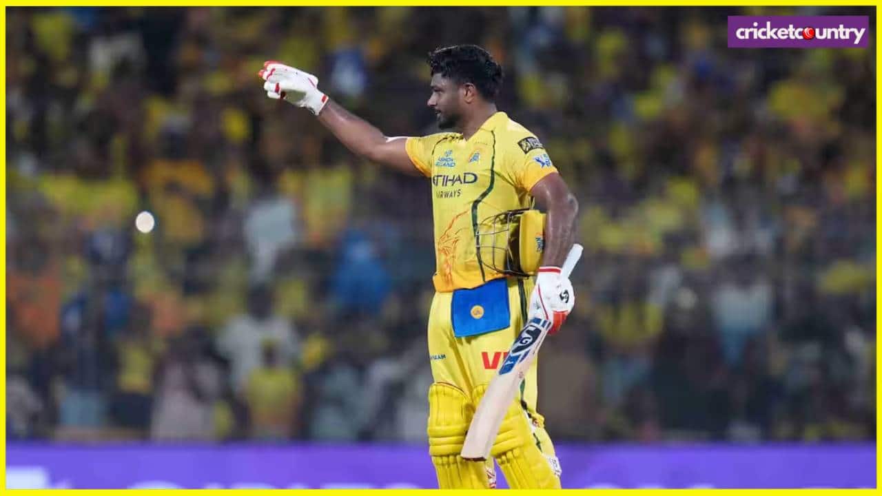 Sanju Samson Hundred