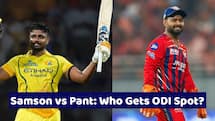 Samson replace Rishabh Pant in India’s ODI team? CSK star’s IPL heroics spark massive debate