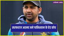 Sarfaraz Ahmed appointed Pakistan head coach ahead of Bangladesh test series