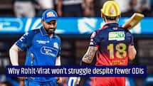 Dhawan backs Rohit, Virat to stay in rhythm for 2027 World Cup despite limited ODI cricket