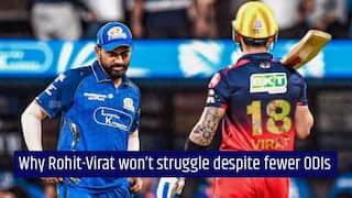 Dhawan backs Rohit, Virat to stay in rhythm for 2027 World Cup despite limited ODI cricket