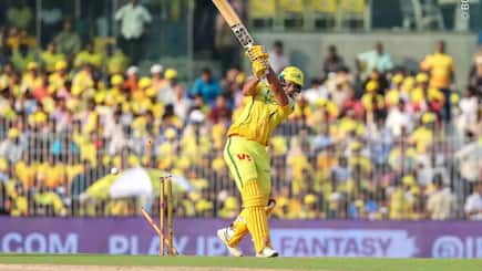 Shivam Dube admits slow start hurt CSK, calls 159 a fighting total vs Gujarat Titans in IPL 2026