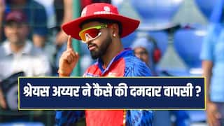 Shreyas iyer Speaking about how he lifts himself during challenging phases