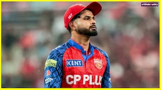 Shreyas Iyer in trouble: Punjab Kings captain fined again for slow over-rate in IPL 2026