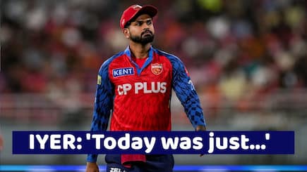 Iyer admits ‘execution failed’ as Ferreira, Dubey stun PBKS to first IPL 2026 defeat