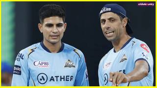 WATCH: Ashish Nehra angry reaction to Shubman Gill’s mistake in GT vs DC IPL 2026 match goes viral