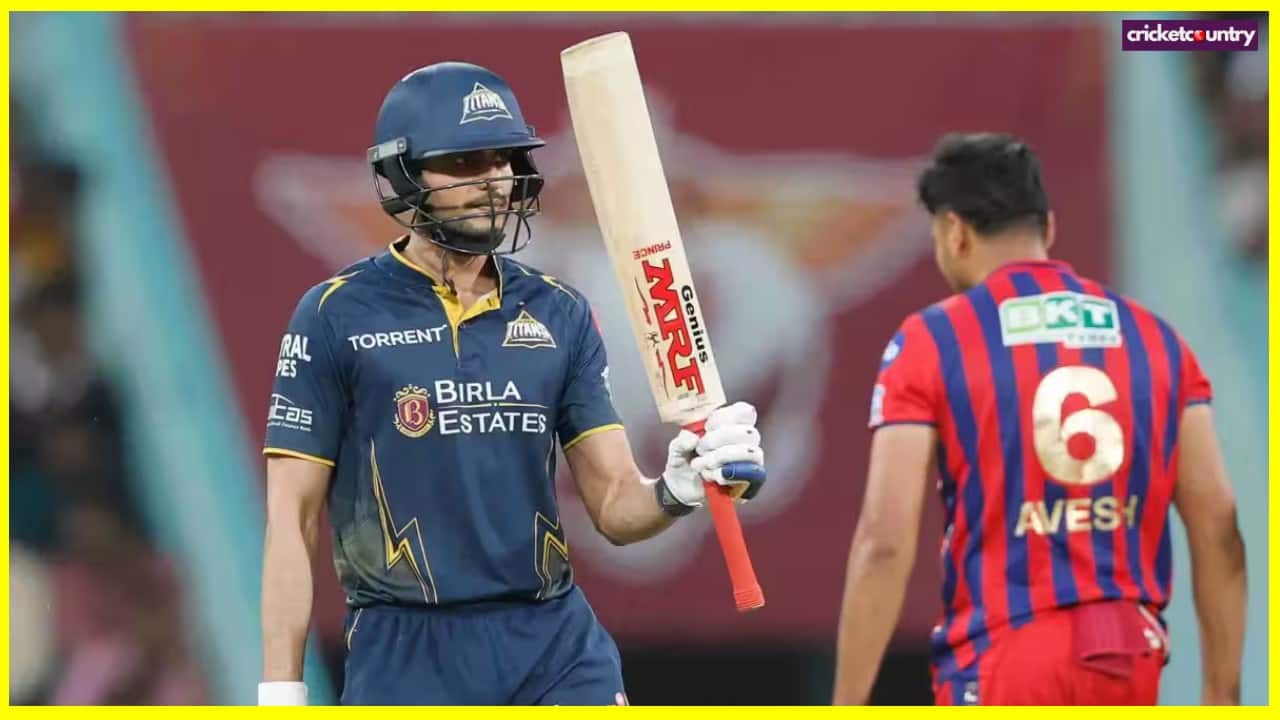 Gujarat Titans won by 7 wickets