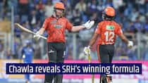 Piyush Chawla explains how Sunrisers Hyderabad nailed perfect chase vs Mumbai Indians
