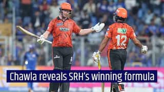 Piyush Chawla explains how Sunrisers Hyderabad nailed perfect chase vs Mumbai Indians