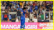 1338112Tilak Varma’s maiden IPL century powers Mumbai Indians to 99 run win over Gujarat Titans