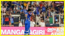 Tilak Varma’s maiden IPL century powers Mumbai Indians to 99 run win over Gujarat Titans