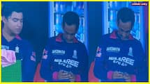 Bad news for Rajasthan Royals! RR Manager breach IPL protocol, video goes viral