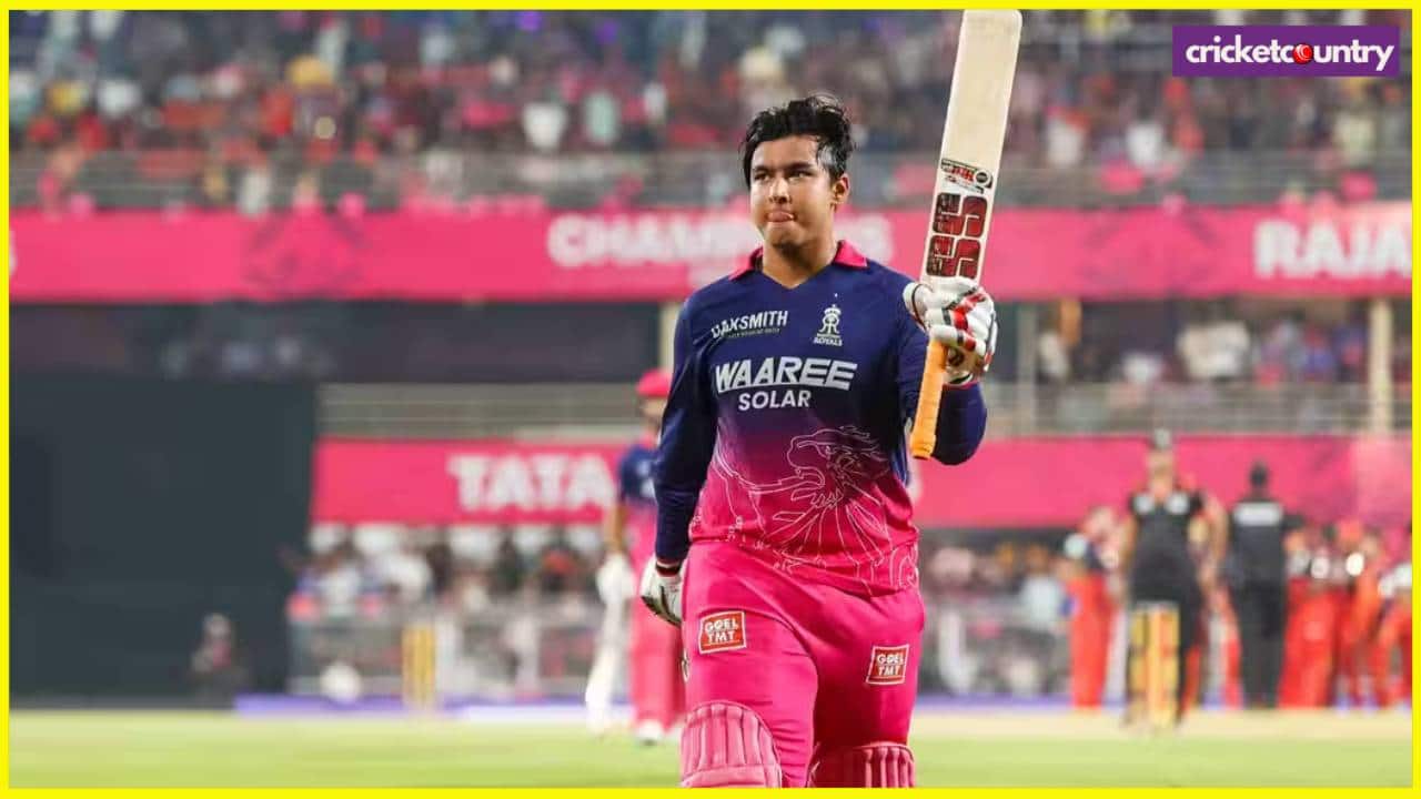 Vaibhav Sooryavashi IPL