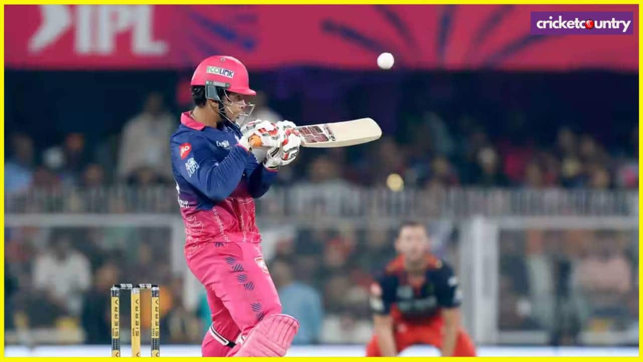 Vaibhav Sooryavashi Rajasthan Royals