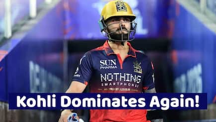 Virat Kohli hailed as ‘greatest’ after RCB crush Delhi Capitals in IPL 2026