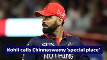 IPL 2026: Virat Kohli hails ‘special’ Chinnaswamy as RCB seal thrilling chase vs GT
