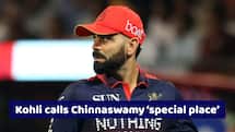 IPL 2026: Virat Kohli hails ‘special’ Chinnaswamy as RCB seal thrilling chase vs GT