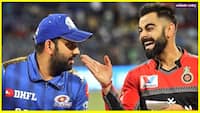 MI vs RCB IPL 2026: Virat Kohli and Rohit Sharma head-to-head records
