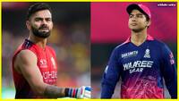 Virat Kohli and Vaibhav Sooryavanshi