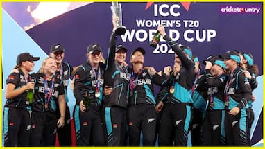 Womens T20 World Cup 2026