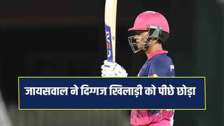 Yashasvi Jaiswal breaks Ajinkya rahane records in PBKS VS RR IPL 2026 Match