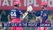 ‘Best seat in the house’: Yashasvi Jaiswal enjoys Sooryavanshi show as RR stay dominant in IPL 2026