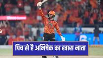 IPL 2026 SRH vs DC: Abhishek Sharma has a coincident in his both IPL Centuries same ground and same pitch
