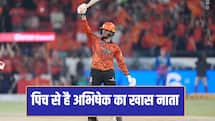 IPL 2026 SRH vs DC: Abhishek Sharma has a coincident in his both IPL Centuries same ground and same pitch