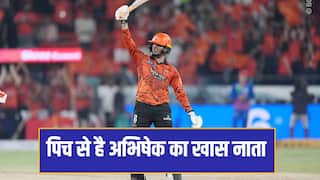 IPL 2026 SRH vs DC: Abhishek Sharma has a coincident in his both IPL Centuries same ground and same pitch