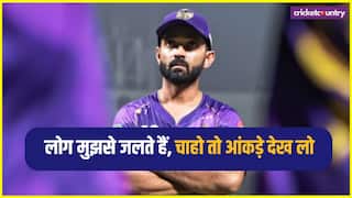 Ajinkya Rahane slams critics over his strike rate after srh beat kkr in ipl 2026