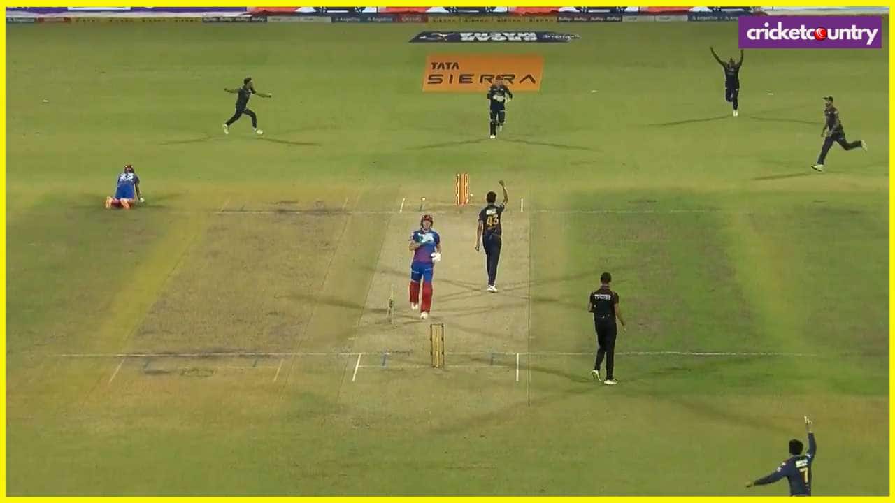 David Miller denied single on 5th ball