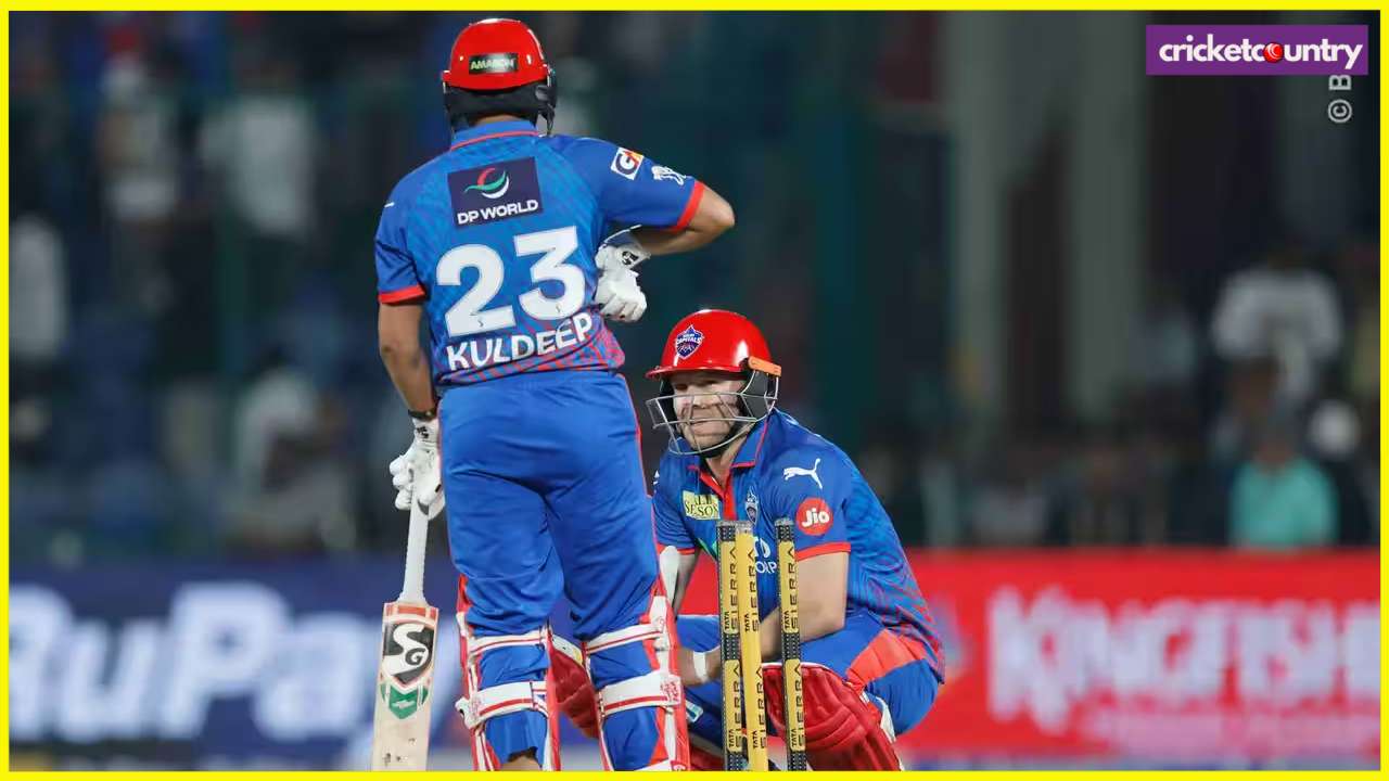 david miller and kuldeep yadav dc vs gt match