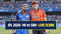 IPL 2026: मुंबई इंडियंस बनाम सनराइजर्स हैदराबाद, लाइव स्कोरकार्ड
