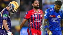 IPL 2026 These are 6 most flop captain of the season their performance is costing their team