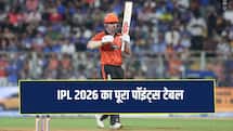 IPL 2026 का पूरा पॉइंट्स टेबल, SRH की छलांग,MI की मुश्किलें बढ़ीं