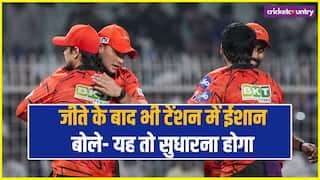 Ishan Kishan Credits Abhishek Sharma and Travis Head for Win Against KKR on Thursday in IPL 2026 Match 6