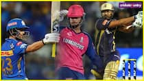 Top 10 fastest half century in IPL History Indian batters dominating the list WATCH