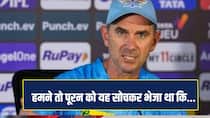 Why Lucknow Super Giants Sent Nicholas Pooran in for Super Over Coach Justin Langer had the Answer