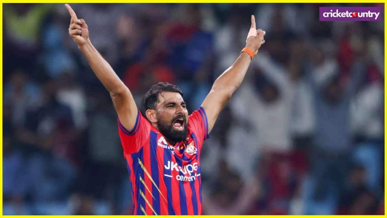 Mohammed Shami ball to dismiss abhishek sharma