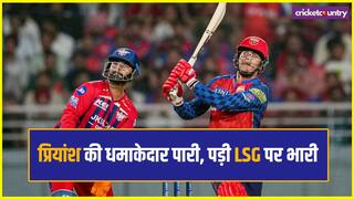 IPL 2026 Priyansh Arya Scored 93 in 37 balls explained his Favourite Shot of Innings
