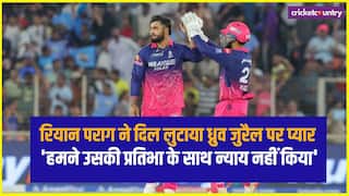 IPL 2026: We have not done justice to his talent says Riyan Parag on Dhruv Jurel After Rajasthan Royals beat Gujarat Titans