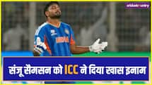 Sanju Samson selected ICC player of the month of March 2026 for his performance in T20 World Cup