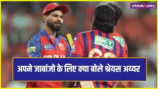 IPL 2026 Shreyas Iyer Praised Priyansh Arya and Cooper Connolly After Punjab Kings Beat Lucknow Super Giants