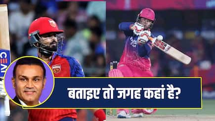 NO Space for Shreyas Iyer and Vaibhav Sooryavanshi in Indian T20I Team Says Virender Sehwag
