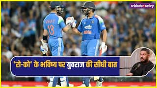 There Should be Clarity to Virat Kohli and Rohit Sharma for 2027 ODI World Cup says Yuvraj Singh